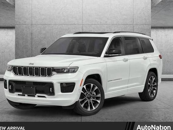 JEEP GRAND CHEROKEE 2022 1C4RJKBG4N8503212 image